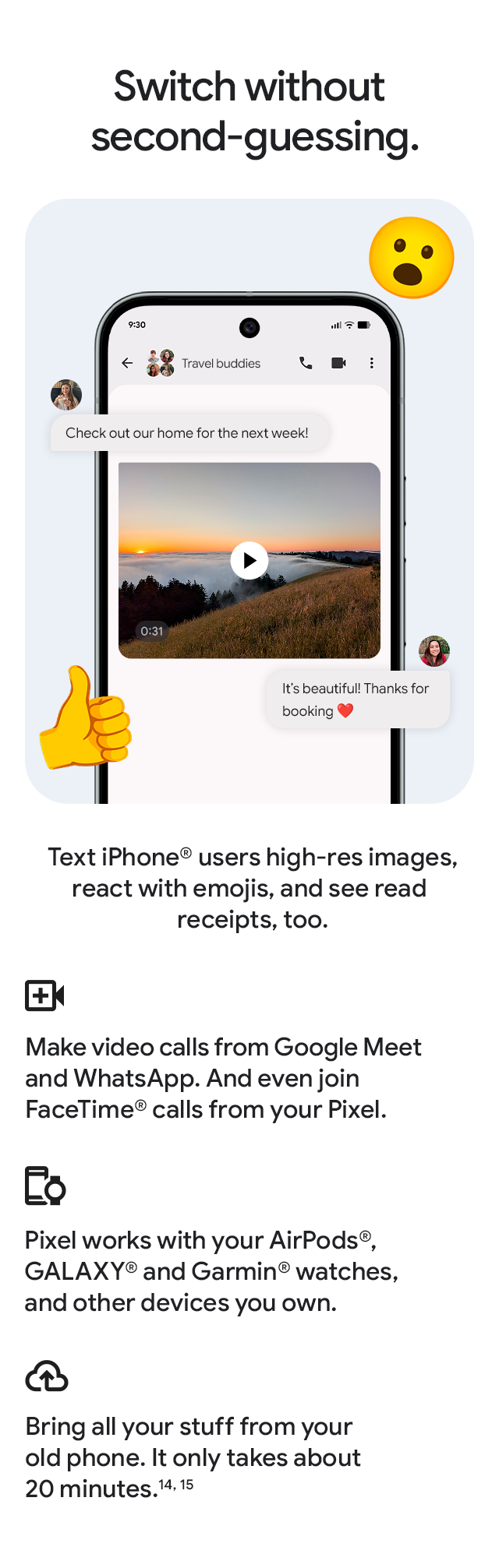 Pixel 10 Pro XL PDP 9