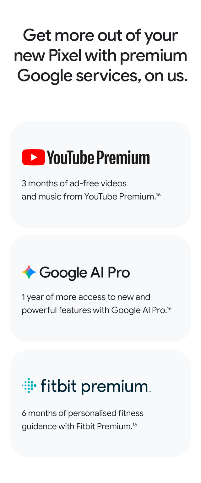 Pixel 10 Pro XL PDP 10