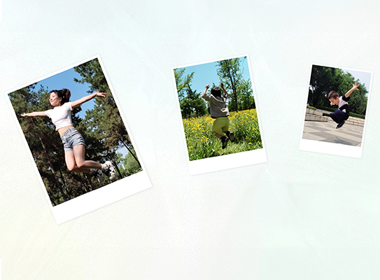 Handy AI Motion Sensing Capture Mode