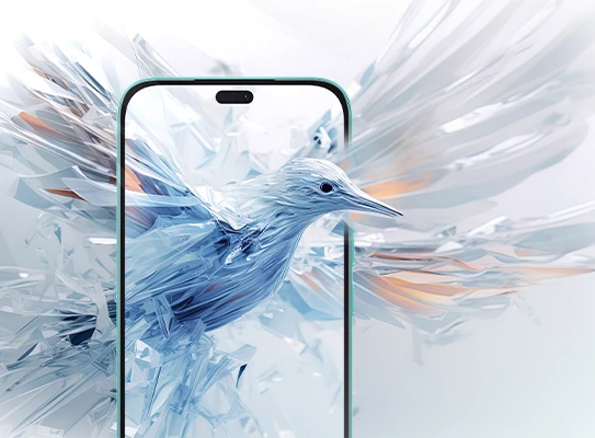 Smooth, Immersive, and Vibrant Display