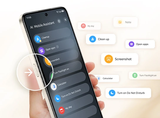One Tap to Smarter Living
