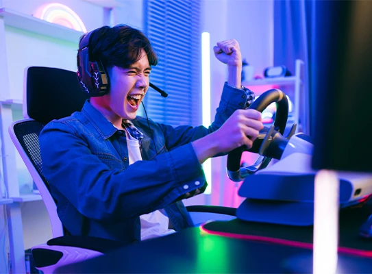 Speed and Low Latency