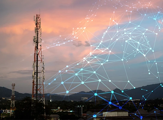 Optimized 5G Antenna and SA Ready​