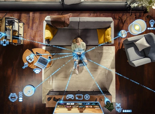 Supports Up to 128 Concurrent Devices