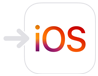 Devices Switch to iPhone Icon U Mobile