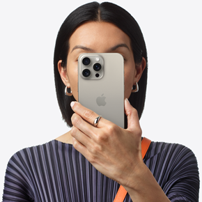 Devices iPhone 15 Pro Identity Password Banner U Mobile