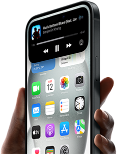 Devices iPhone 15 Dynamic Island Banner U Mobile