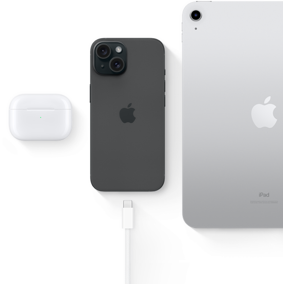 Devices iPhone 15 Connector Banner U Mobile