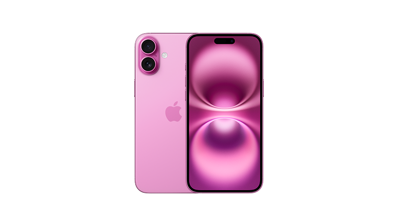 Devices iPhone 16 Plus Pink 1 Product Image U Mobile
