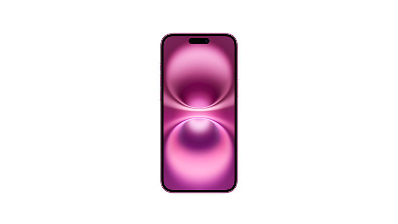 Devices iPhone 16 Plus Pink 2 Product Image U Mobile
