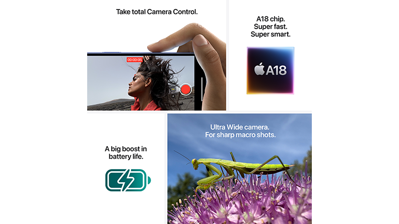 Devices iPhone 16 Plus Pink 8 Product Image U Mobile