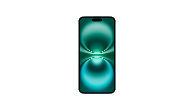 Devices iPhone 16 Plus Teal 2 Product Image U Mobile
