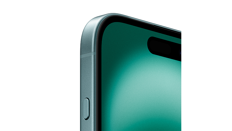 Devices iPhone 16 Plus Teal 4 Product Image U Mobile