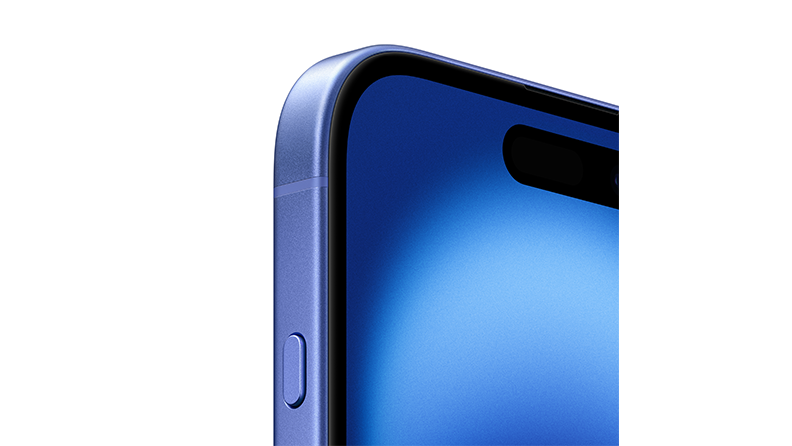 Devices iPhone 16 Plus Ultramarine 4 Product Image U Mobile