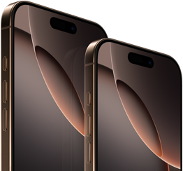 Devices iPhone 16 Pro and Pro Max Banner U Mobile