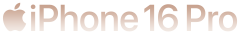 Devices iPhone 16 Pro Logo U Mobile