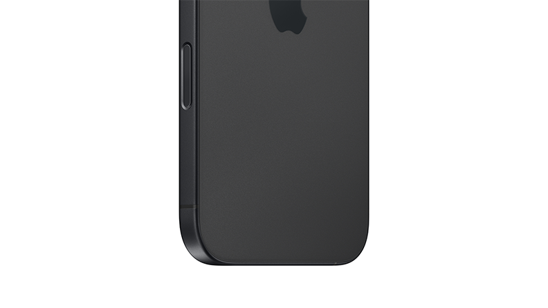 Devices iPhone 16 Black 5 Product Image U Mobile