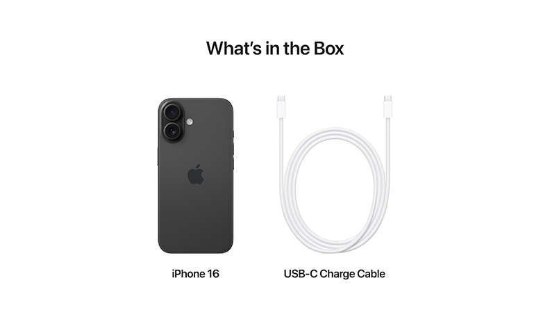 Devices iPhone 16 Black 9 Product Image U Mobile