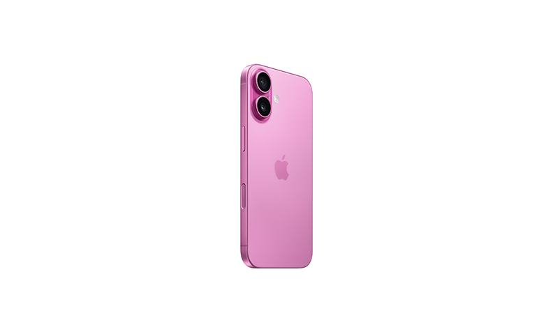 Devices iPhone 16 Pink 3 Product Image U Mobile