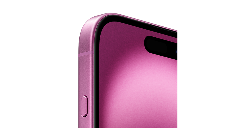 Devices iPhone 16 Pink 4 Product Image U Mobile
