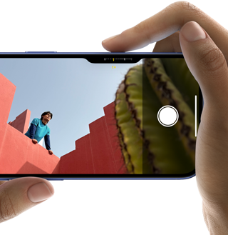 Devices Camera Control Banner U Mobile
