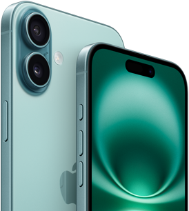 Devices iPhone 16 and Plus Banner U Mobile