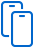 Devices Upgrade icon Icon U Mobile
