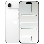 iPhone Air White Cloud