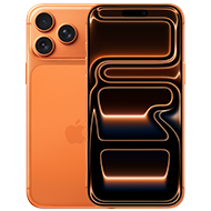iPhone 17 Max Pro Cosmic Orange