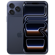 iPhone 17 Pro Max Deep Blue