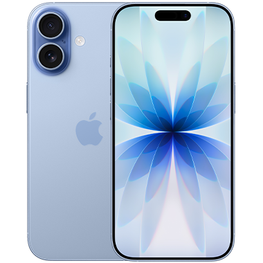 iPhone 17 Mist Blue