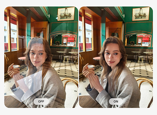 Transform Your Photos with AI Editor
