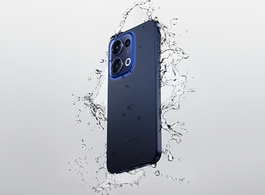 IP69 Water & Dust Resistance