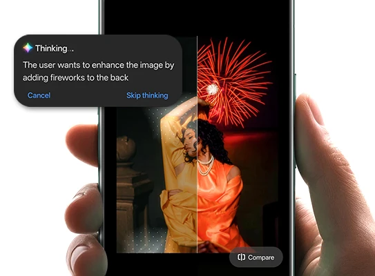 Create Magic with AI Edit Genie