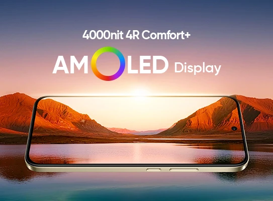 Big, Bright, and Beautiful Display