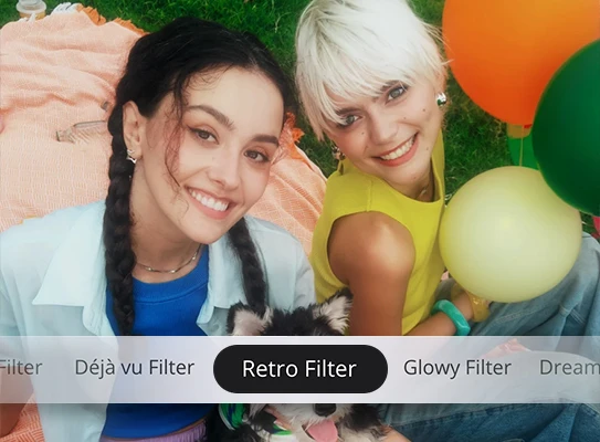 Portrait Filters That Make Every Shot Shine