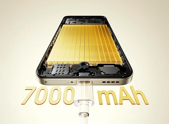 Light Body, Giant Battery