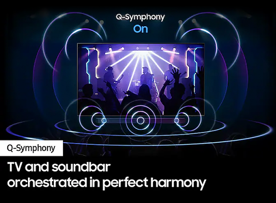 Immersive Q-Symphony Feature