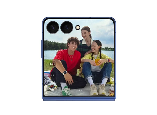 Devices Galaxy Z Flip7 5G AI Banner U Mobile