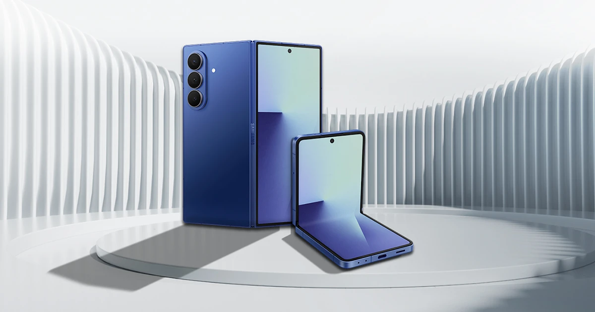 Preorder Samsung Galaxy Z Fold7 & Flip7