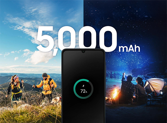 4. Power that Lasts, Charging that’s Fast