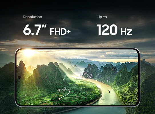 Lose Yourself in a Brilliant Big Screen