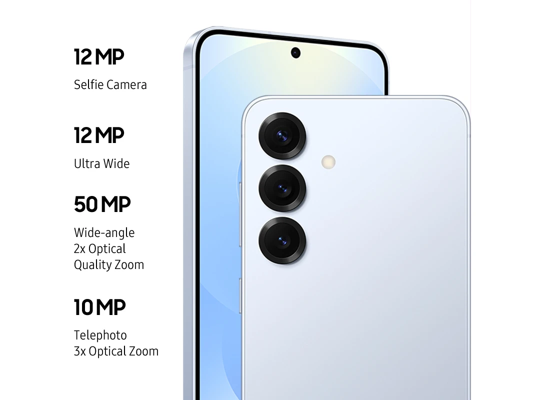 Advanced Camera System