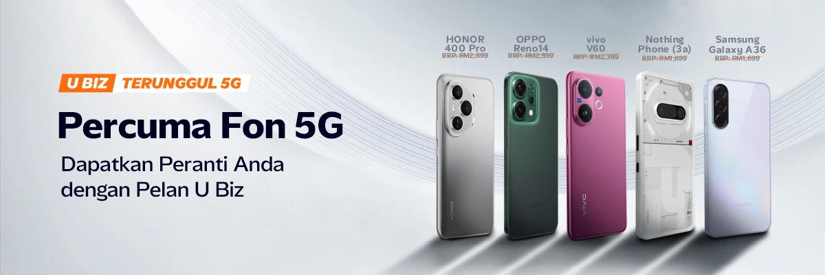Unbeatable 5G Devices
