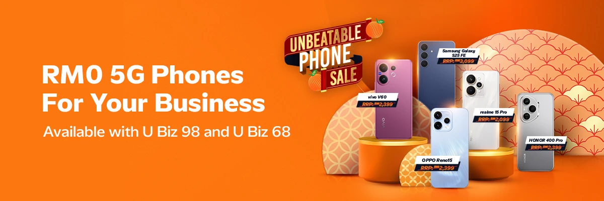 Unbeatable 5G Devices