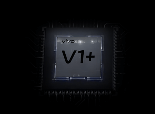 vivo Pro Imaging Chip V1+