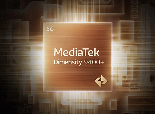 Powerful Chipset With HyperOS 3 Intelligence