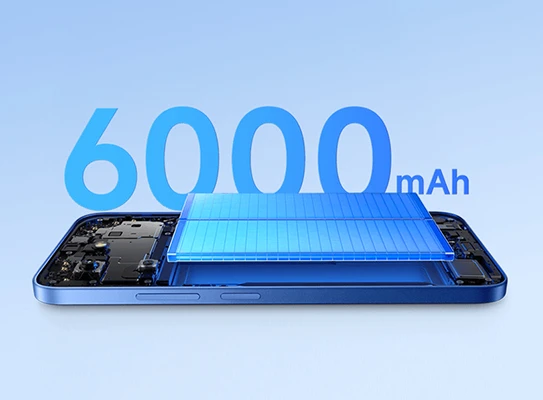 Big battery with quick charging built in