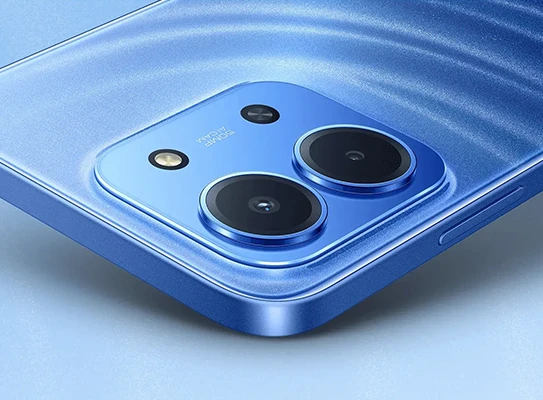 Capture more with AI-powered photography