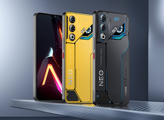 Futuristic Cyber-Mecha Design